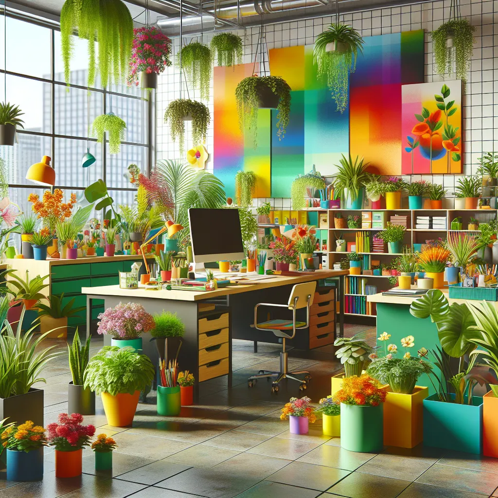 Najlepsze Ro liny Doniczkowe Do Biura DrzwiTomDom Najlepsze Ro liny Doniczkowe Do Biura DrzwiTomDom